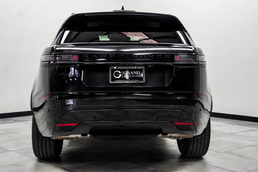2025 Land Rover Range Rover Velar Dynamic SE