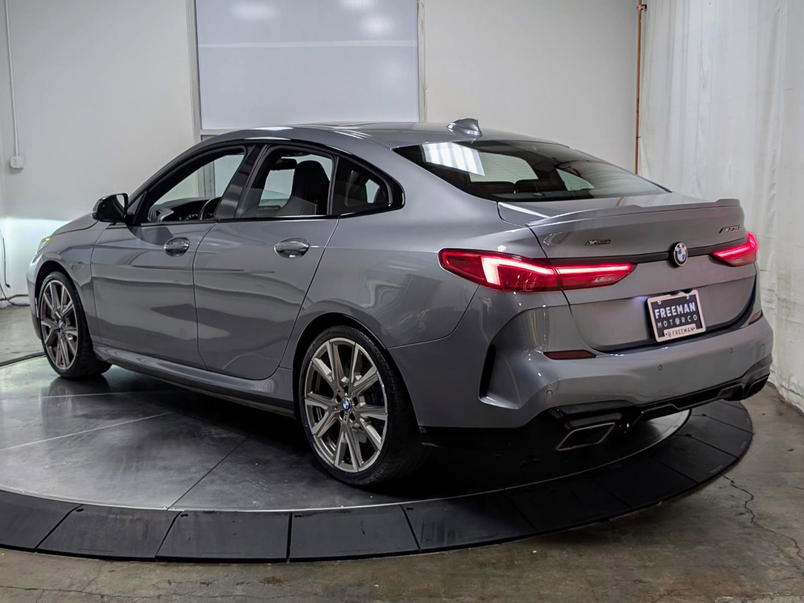 2022 BMW M235i xDrive Gran Coupe