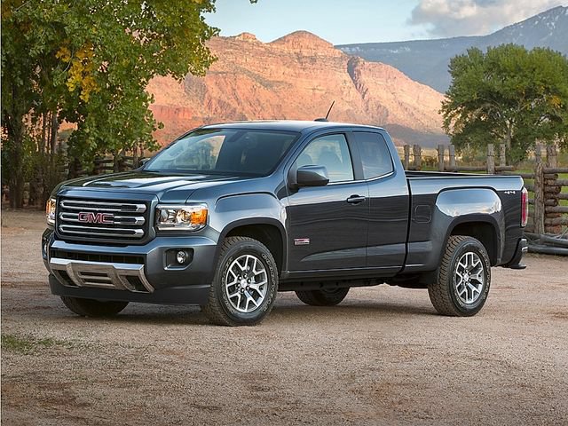 Used 2018 GMC Canyon SLE w/ Nightfall Edition
