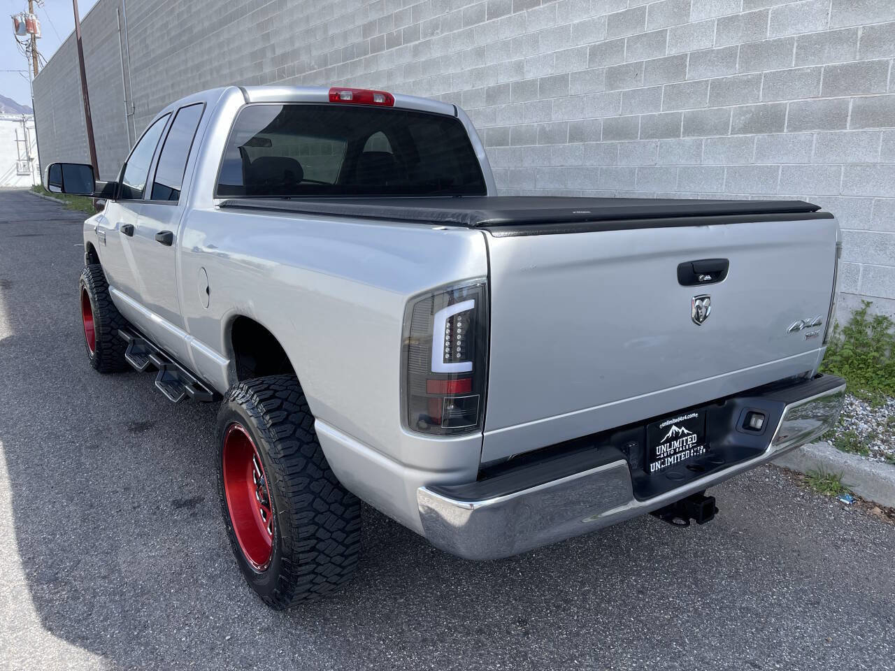 2007 Dodge Ram 2500 Truck SLT