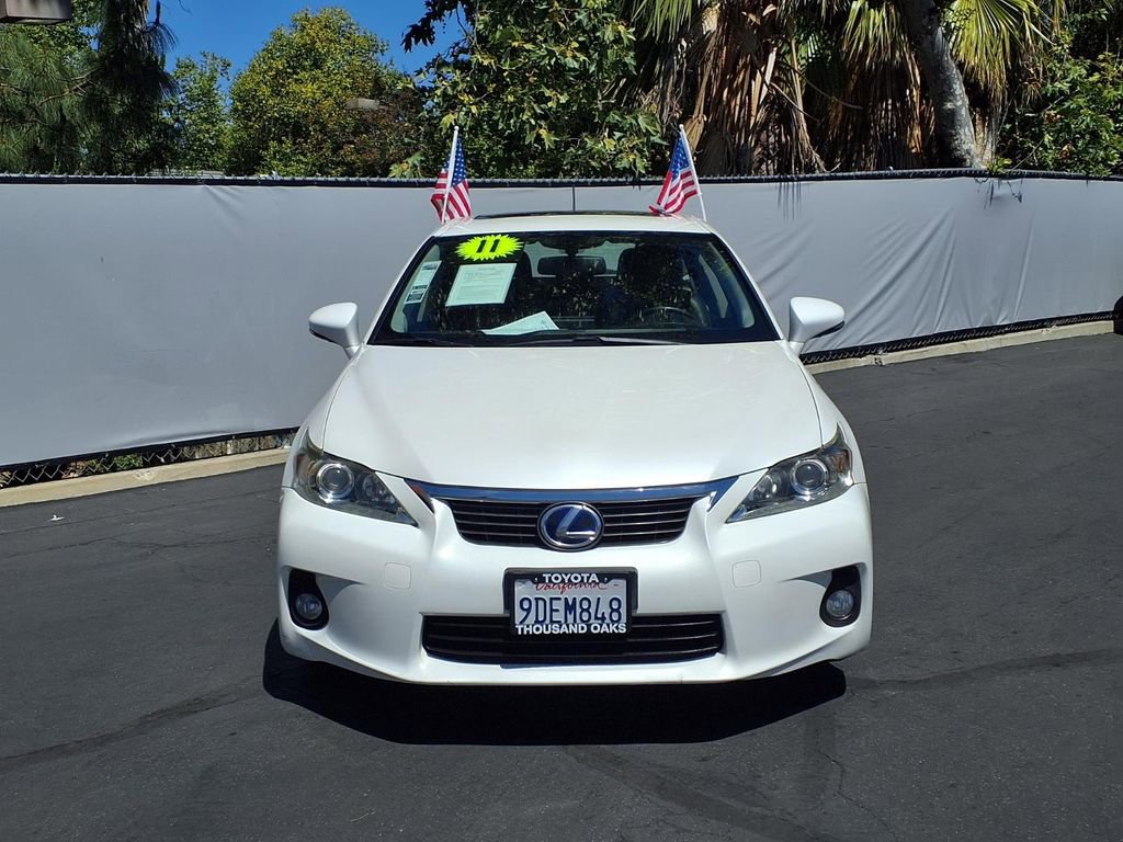 2011 Lexus CT 200h Premium