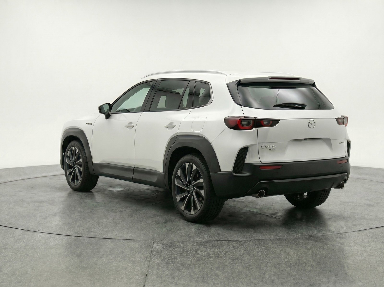 2025 MAZDA CX-50 2.5 Hybrid w/ Premium Plus Pkg