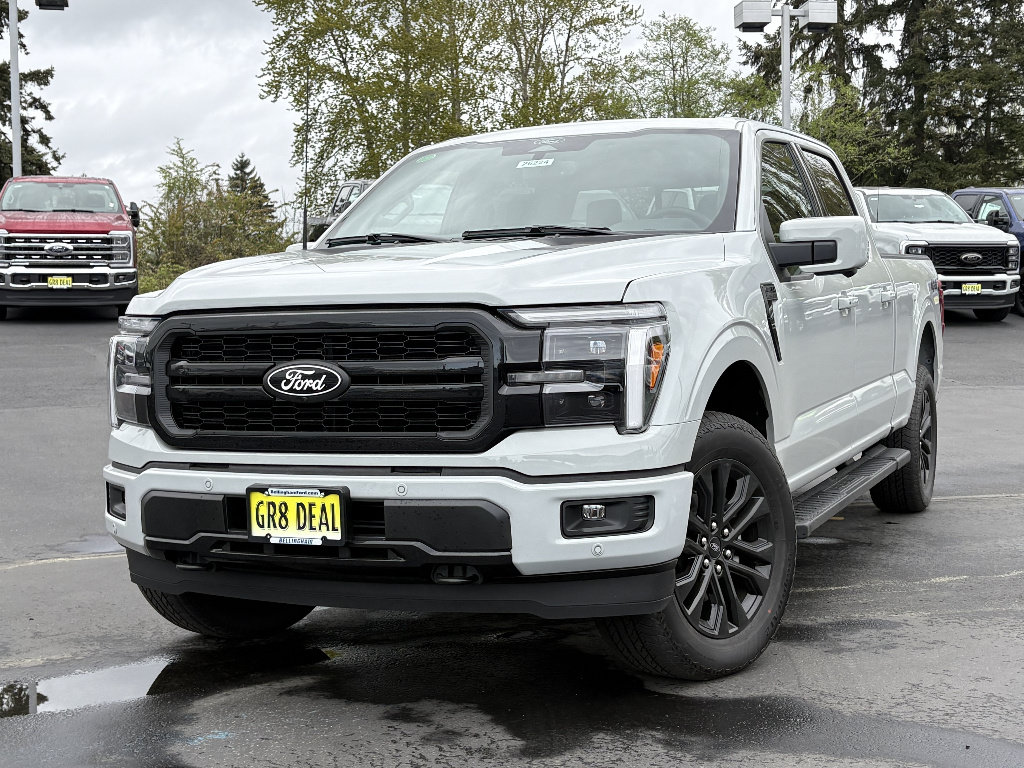 New Ford F150 Lariat for Sale in Bellingham, WA - Autotrader