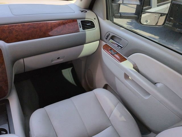 2013 Chevrolet Silverado 2500 LTZ