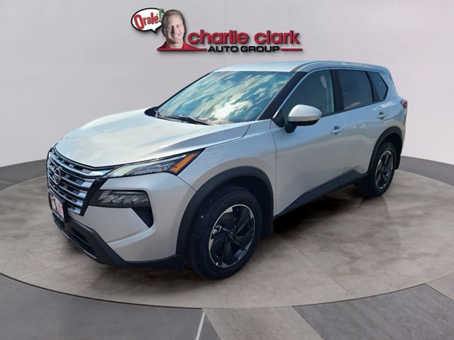 Certified 2024 Nissan Rogue SV