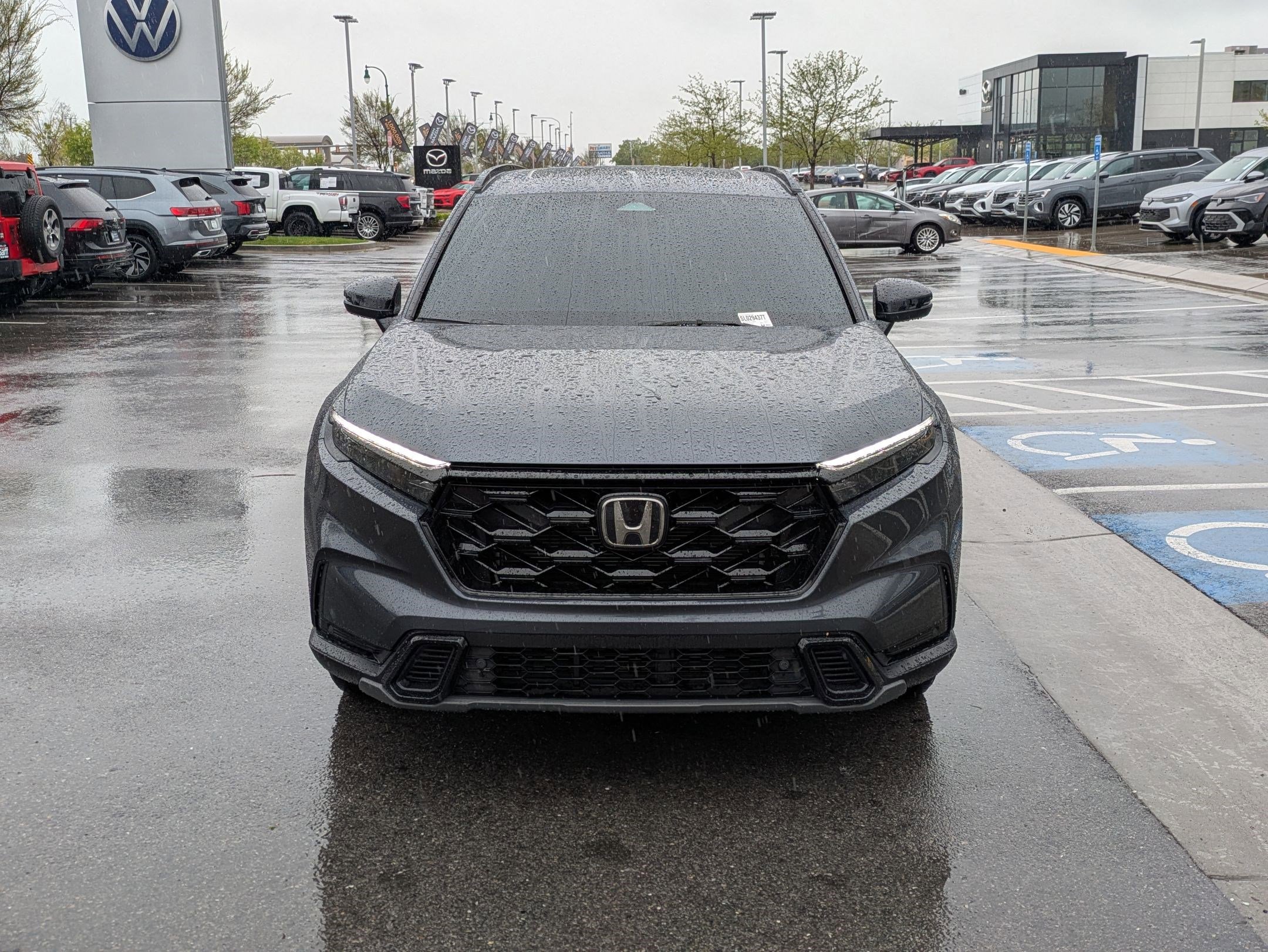 2025 Honda Cr-V Sport-L