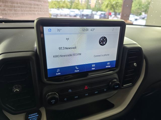 2023 Ford Bronco Sport Heritage