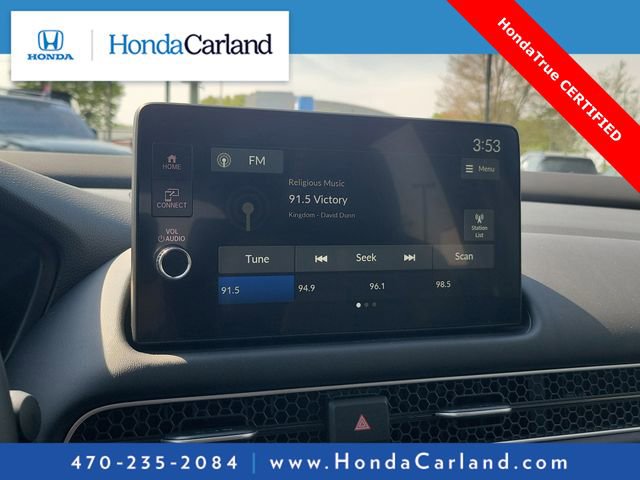 2026 Honda Hr-V EX-L