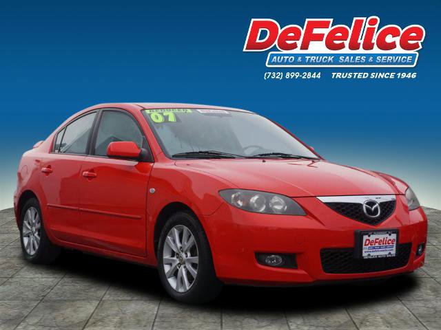Used 07 Mazda Mazda3 For Sale Right Now Autotrader