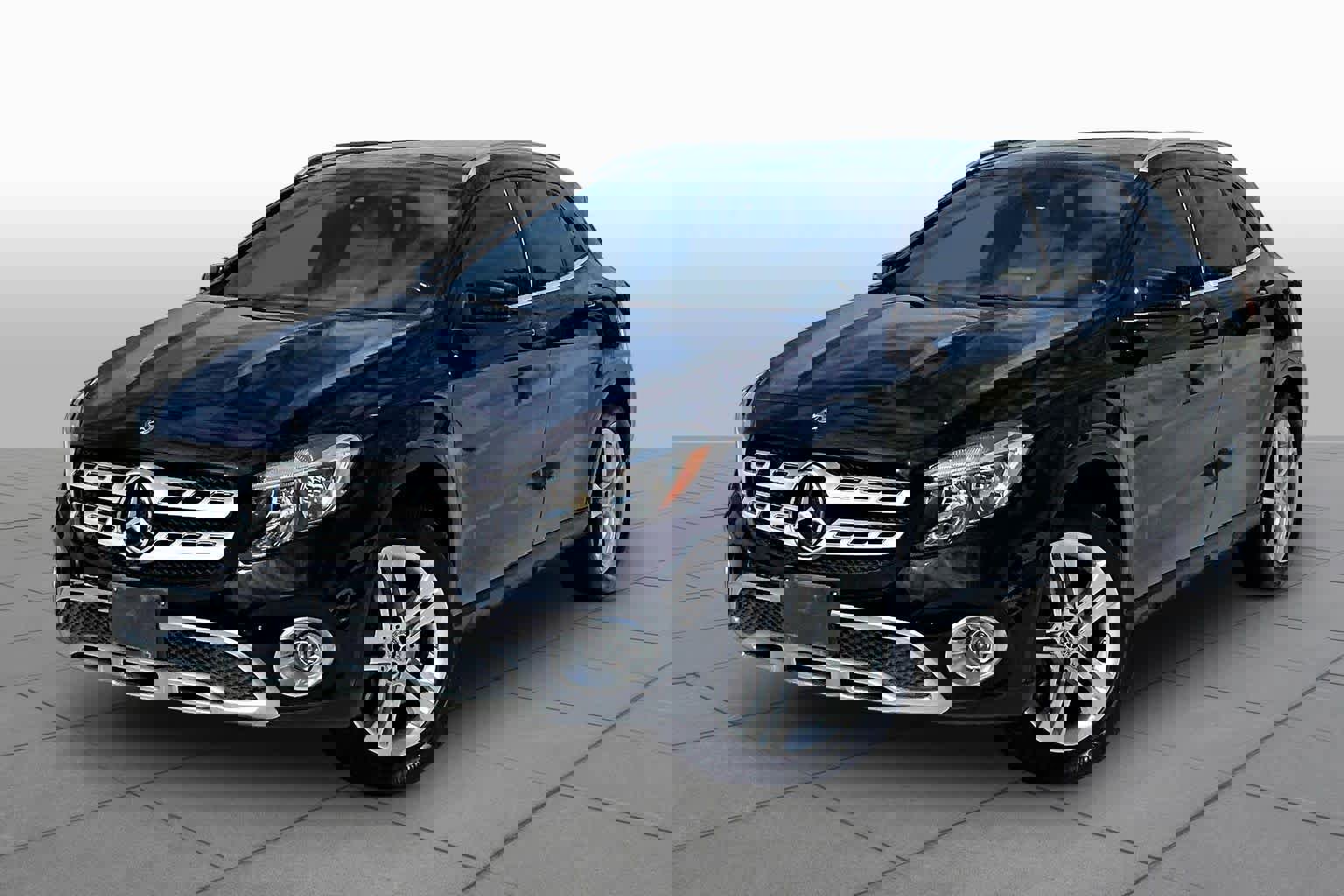 2018 Mercedes-Benz GLA 250 4MATIC