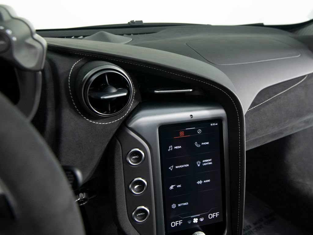 Used 2024 McLaren 750S Spider photo 20