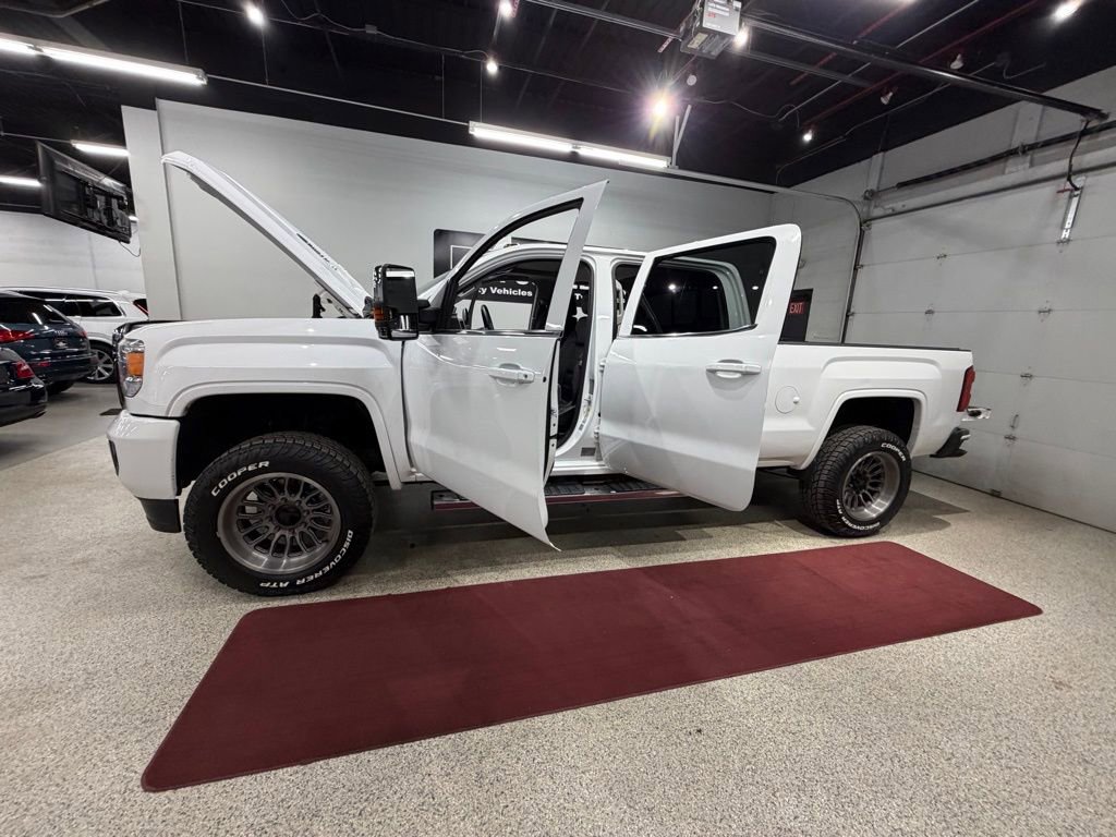 2016 GMC Sierra 3500 Denali