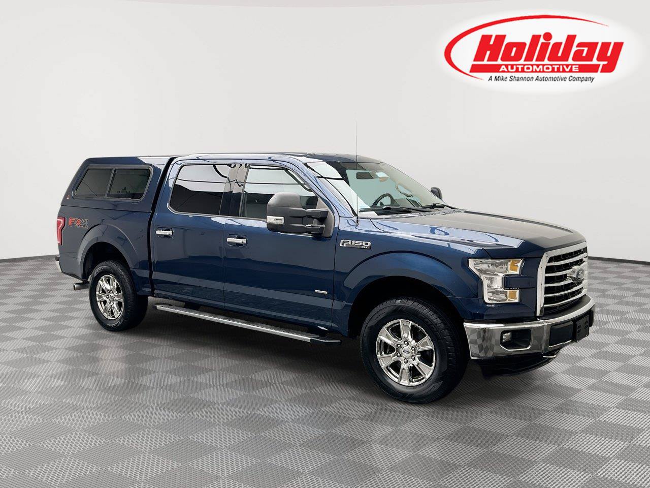 Used 2016 Ford F150 XLT w/ Equipment Group 302A Luxury