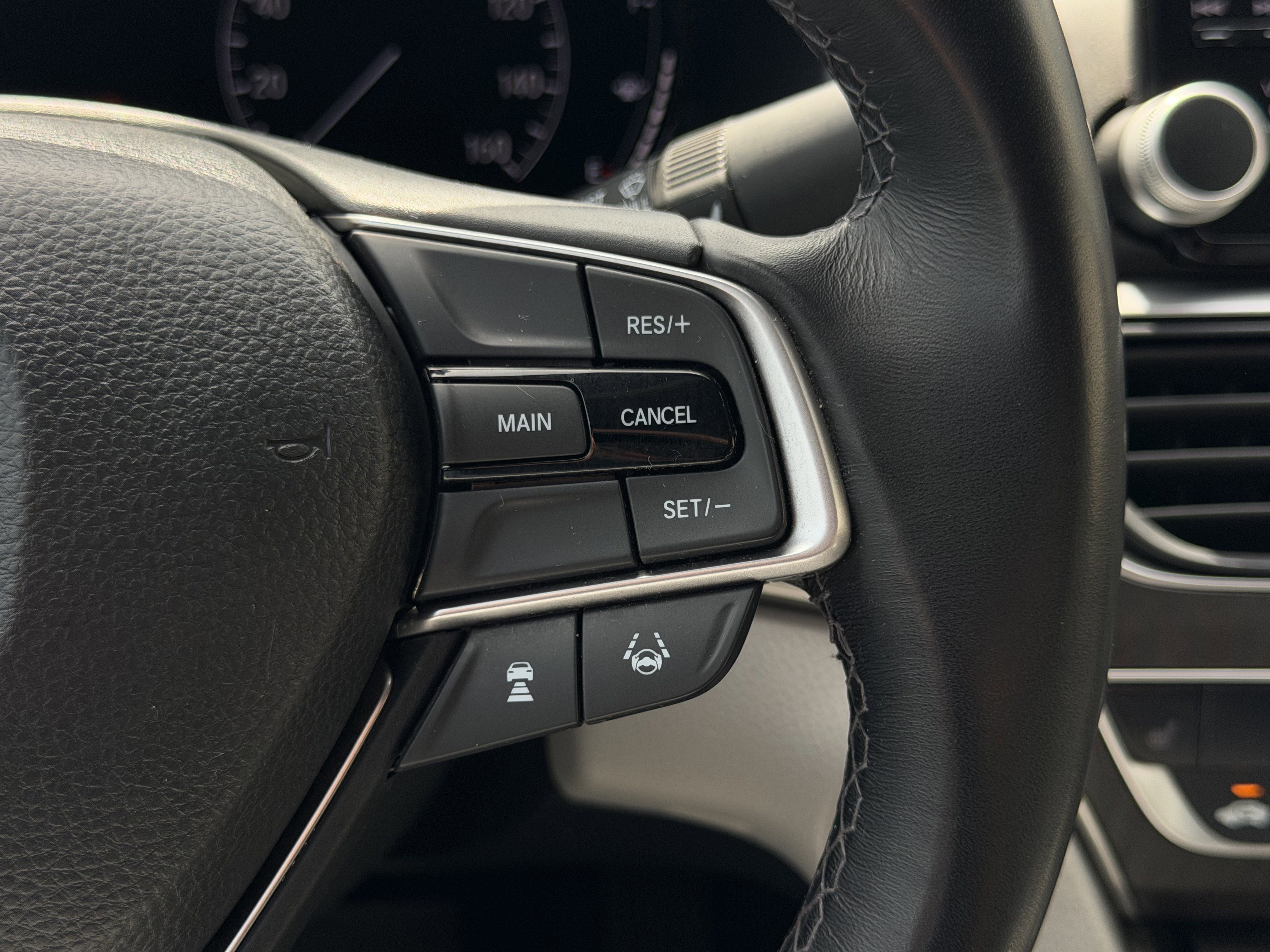 2020 Honda Accord EX-L