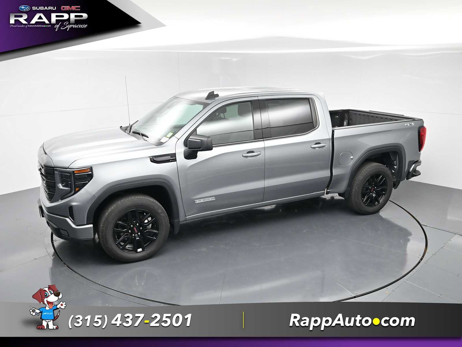 Used 2024 GMC Sierra 1500 Elevation