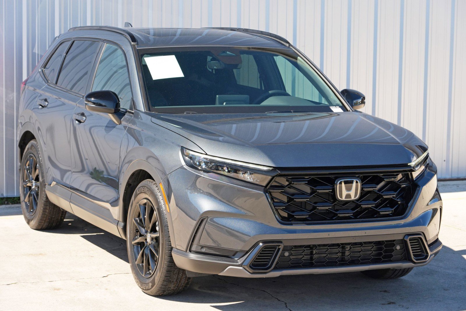 2026 Honda Cr-V Sport-L