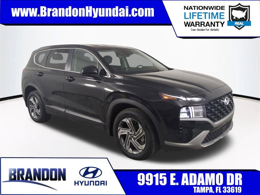 Certified 2023 Hyundai Santa Fe SE