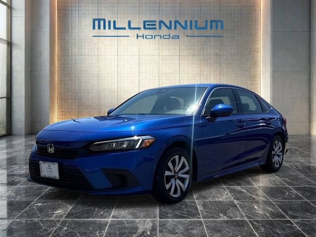 Certified 2023 Honda Civic LX