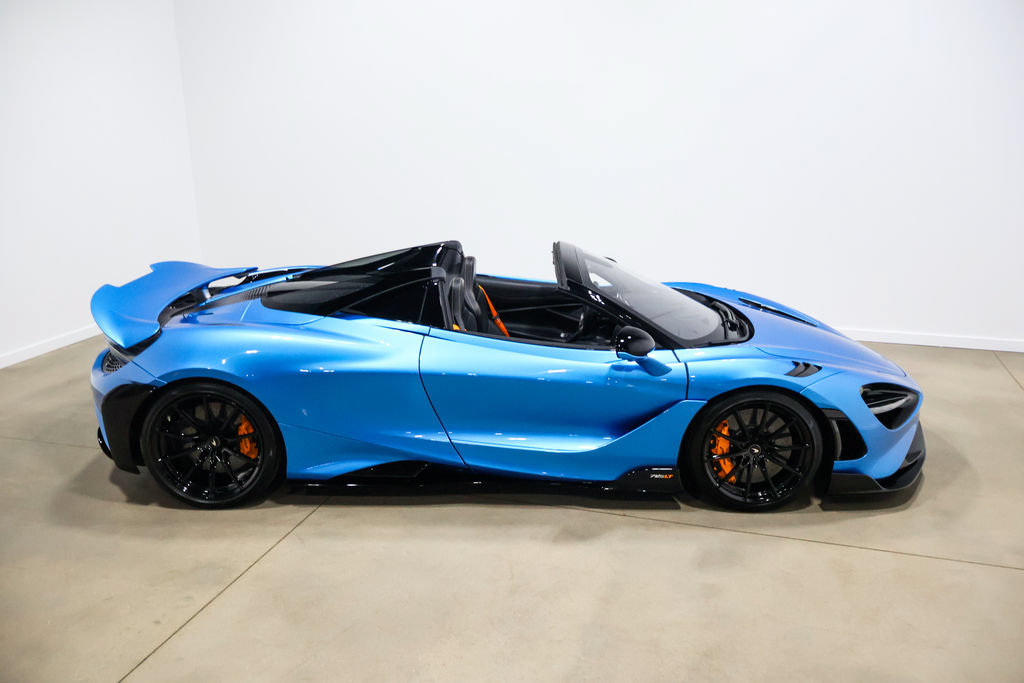 Used 2022 McLaren 765LT photo 83