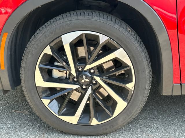 2023 Mitsubishi Outlander 4WD Plug-In Hybrid