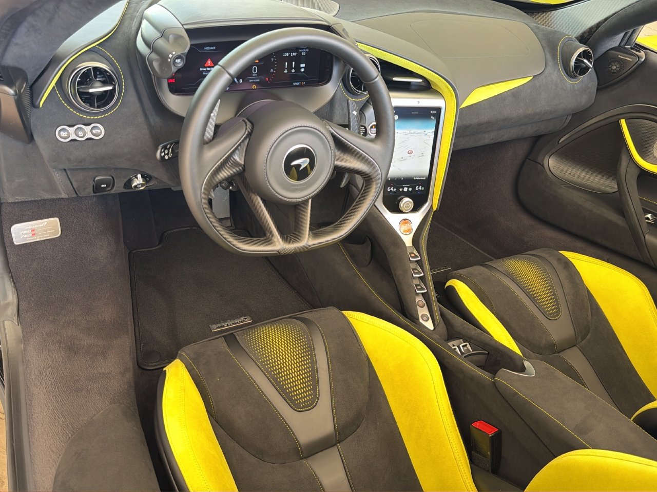 Used 2025 McLaren 750S Spider photo 22
