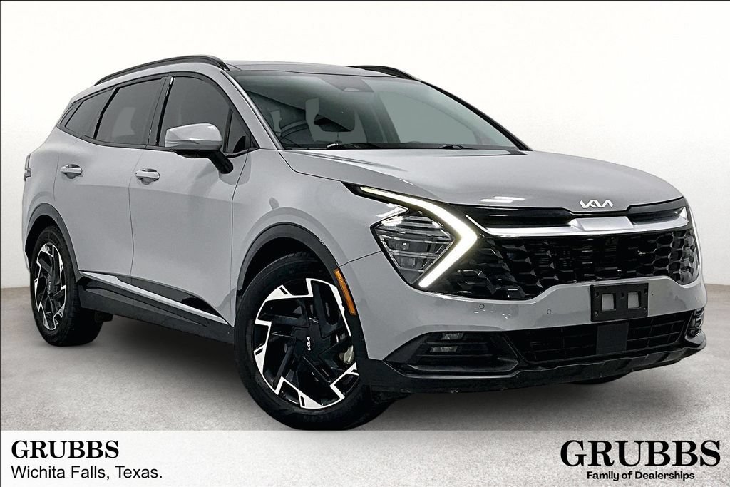 Used 2023 Kia Sportage SX