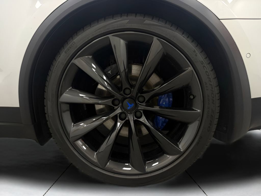 2016 Tesla Model X 90D