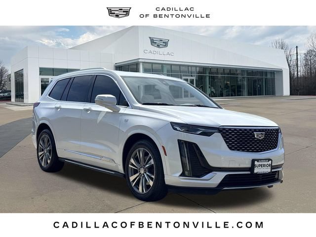Used 2020 Cadillac XT6 Premium Luxury