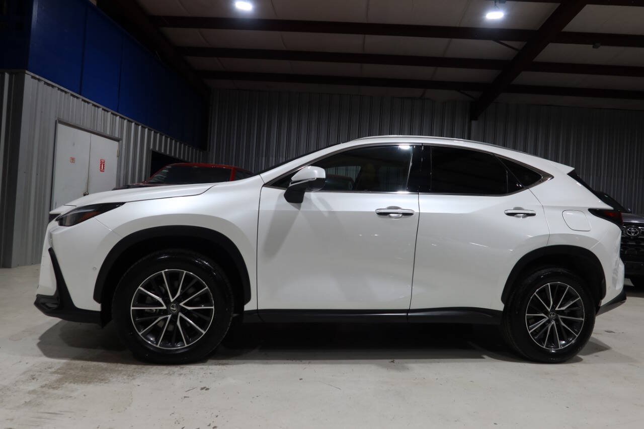 Used 2024 Lexus NX 350h AWD w/ Vision Package
