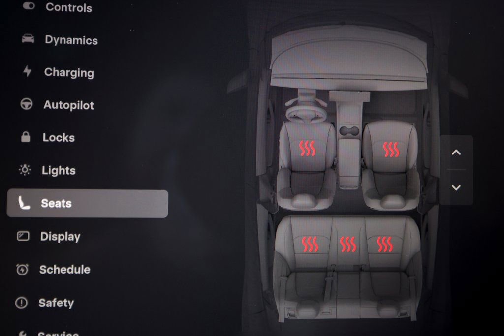 2023 Tesla Model 3 Performance