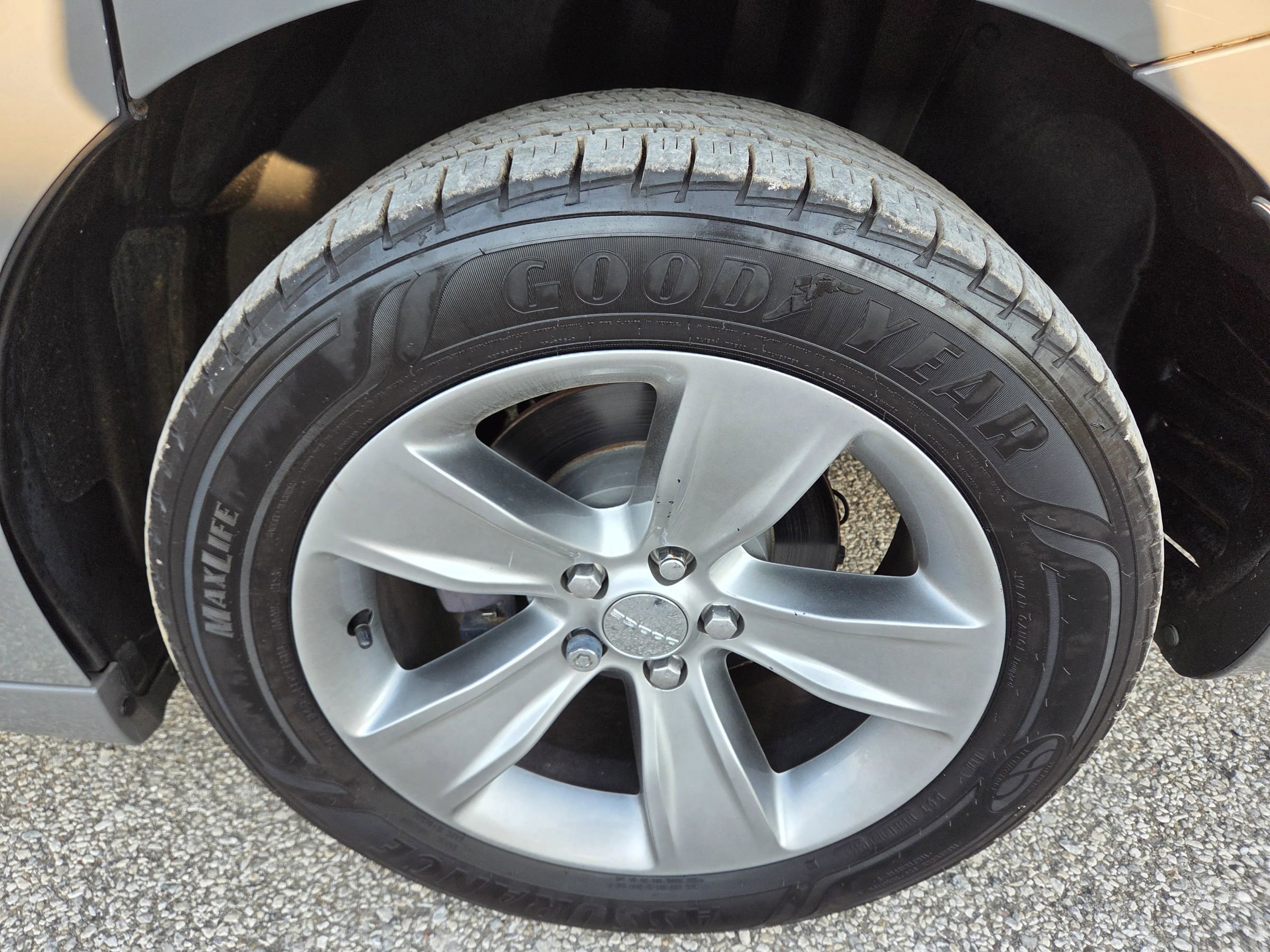 2018 Dodge Charger SXT Plus