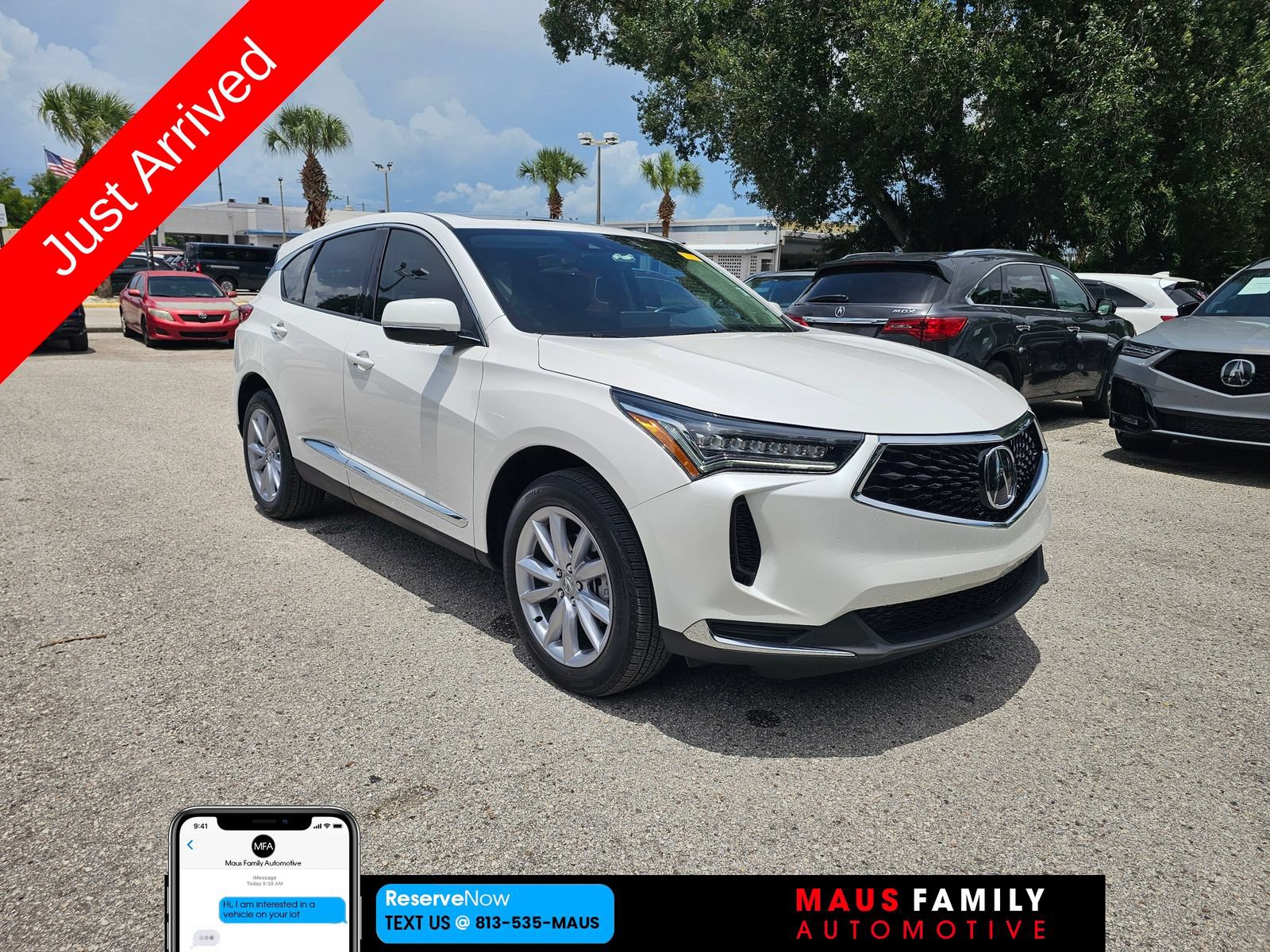 Used 2024 Acura RDX SH-AWD