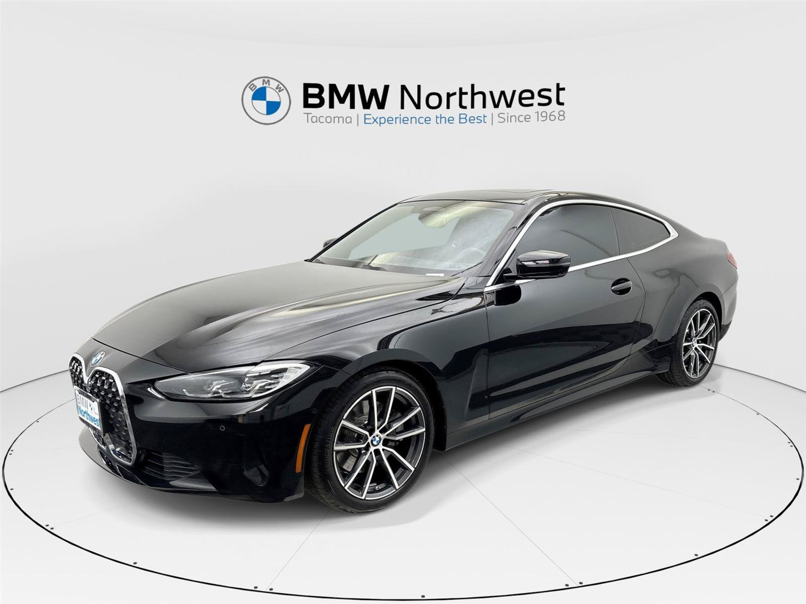 Used 2024 BMW 430i Coupe w/ Premium Package