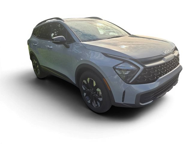 Used 2023 Kia Sportage X-Line w/ X-Line Premium Package