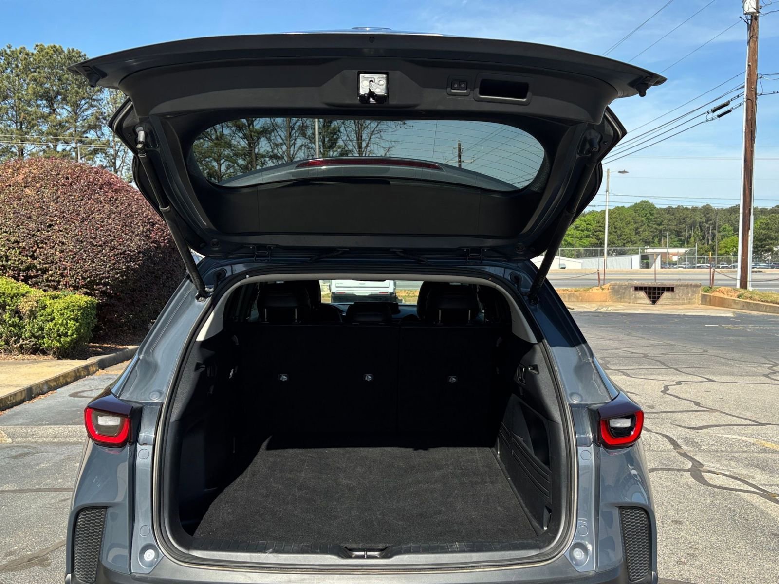 2025 MAZDA Cx-50 2.5 Hybrid w/ Premium Plus Pkg