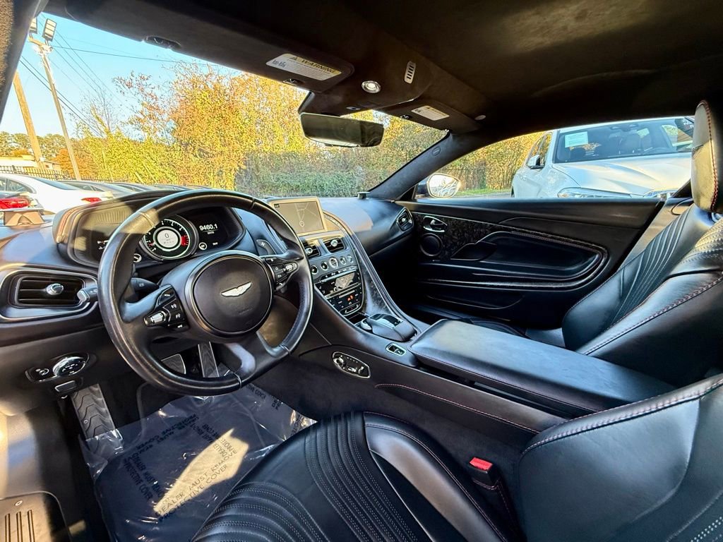 2018 Aston Martin Db11 V12