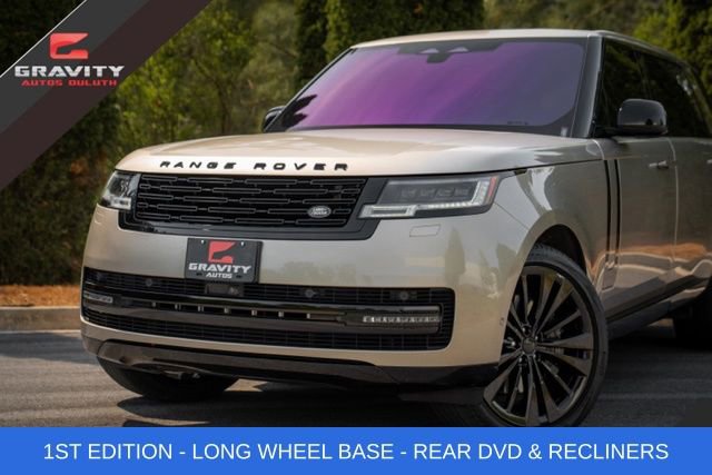 2023 Land Rover Range Rover Long Wheelbase First Edition