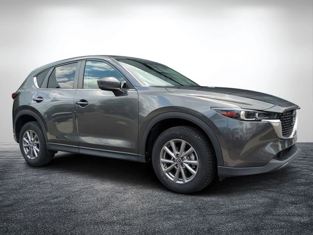 Used 2022 MAZDA CX-5 AWD 2.5 S