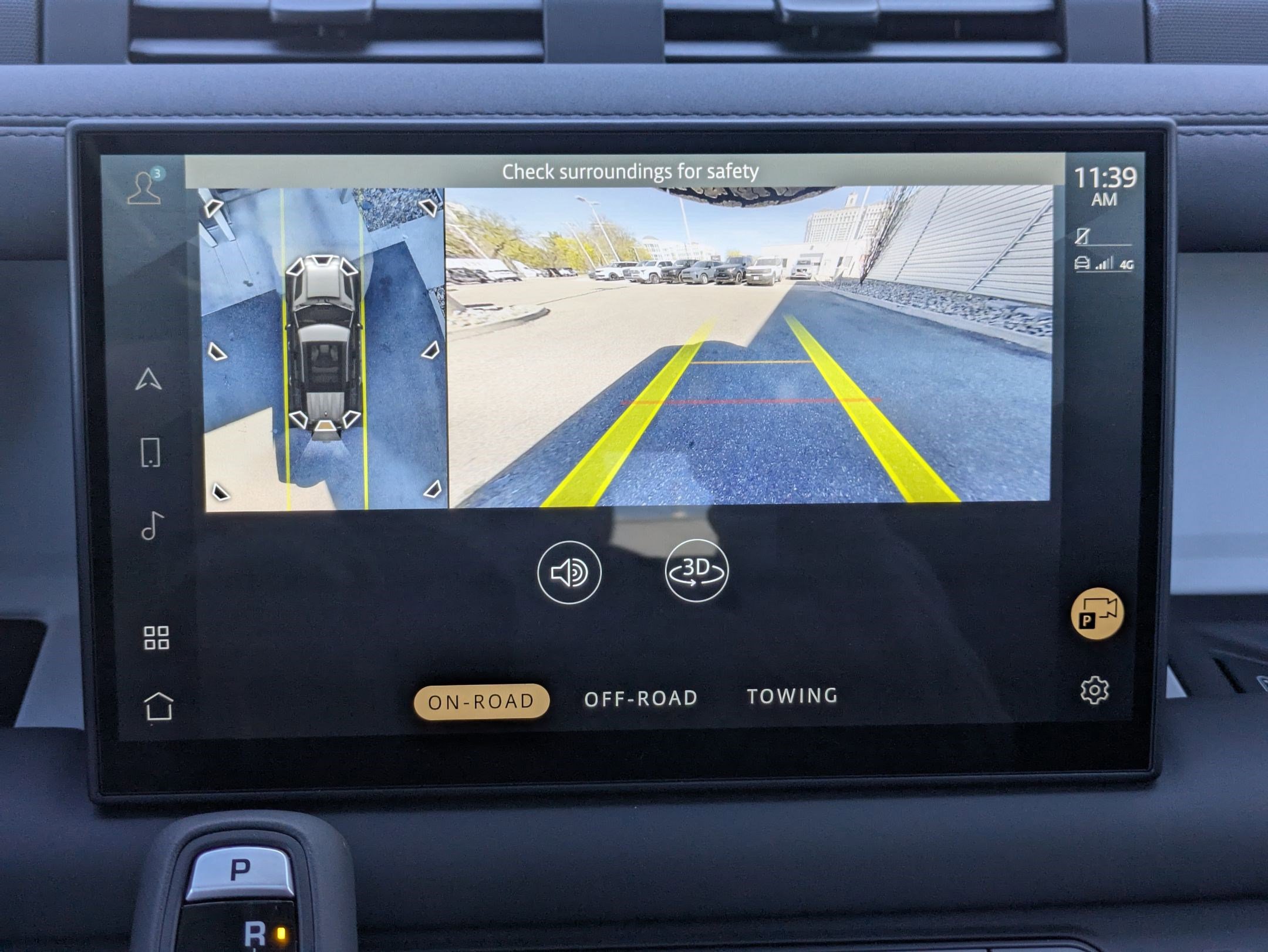 2025 Land Rover Defender 110 S