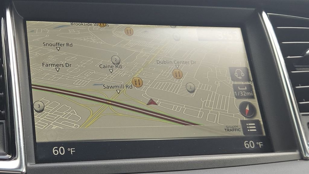 2023 INFINITI Qx50 Sport