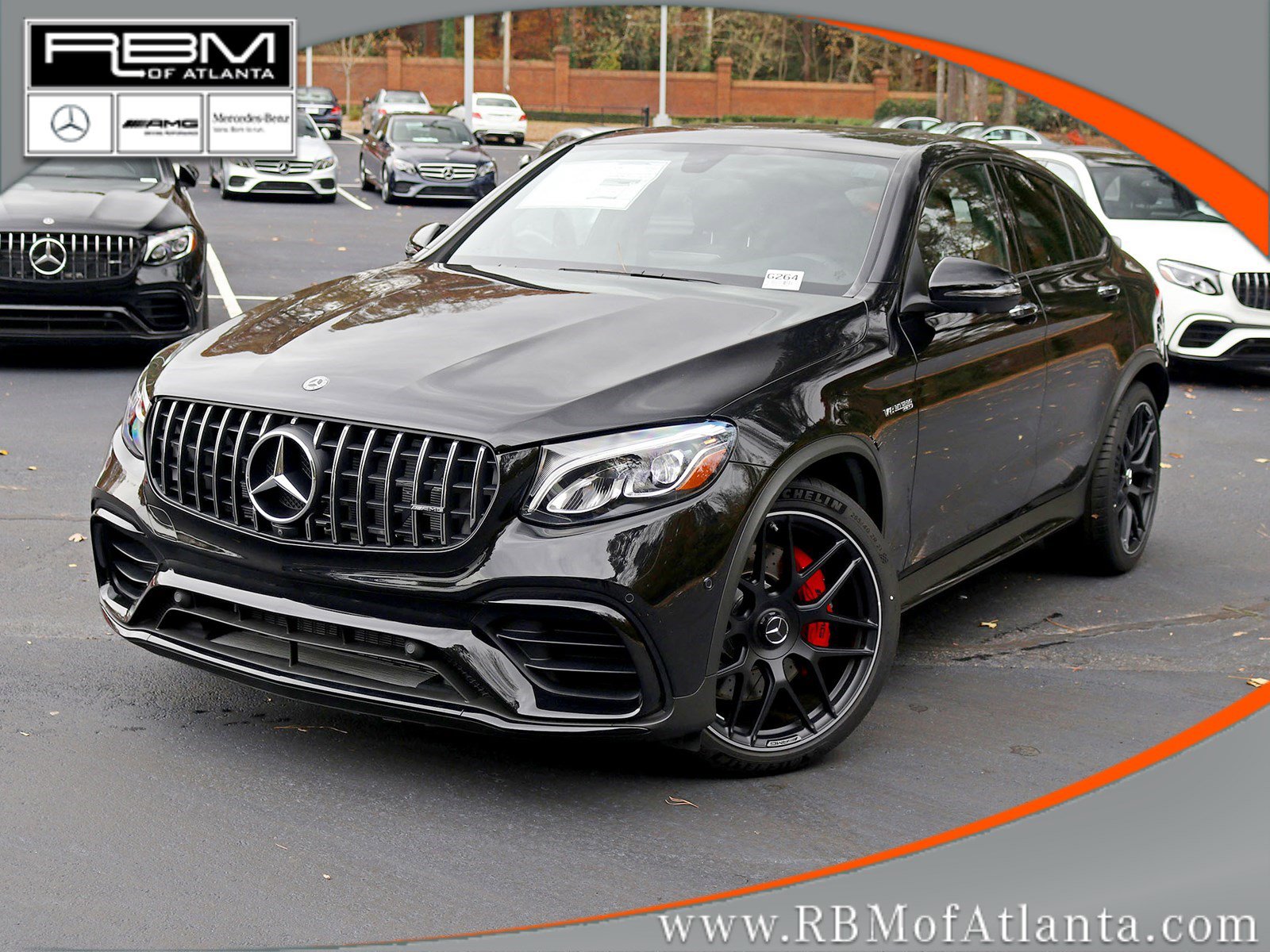 Mercedes Benz Glc 63 Amg Suvs Crossovers For Sale In