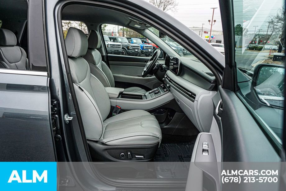 2025 Hyundai Palisade SEL