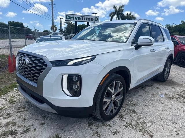 Used 2021 Hyundai Palisade SEL w/ Premium Package