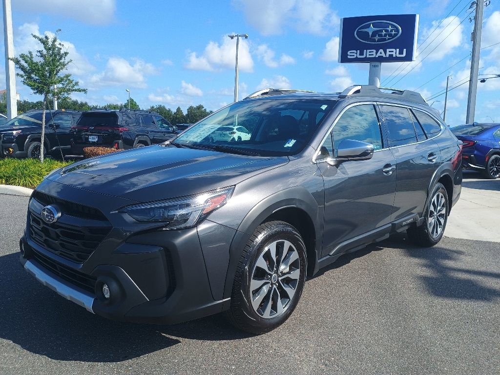 Certified 2024 Subaru Outback Touring
