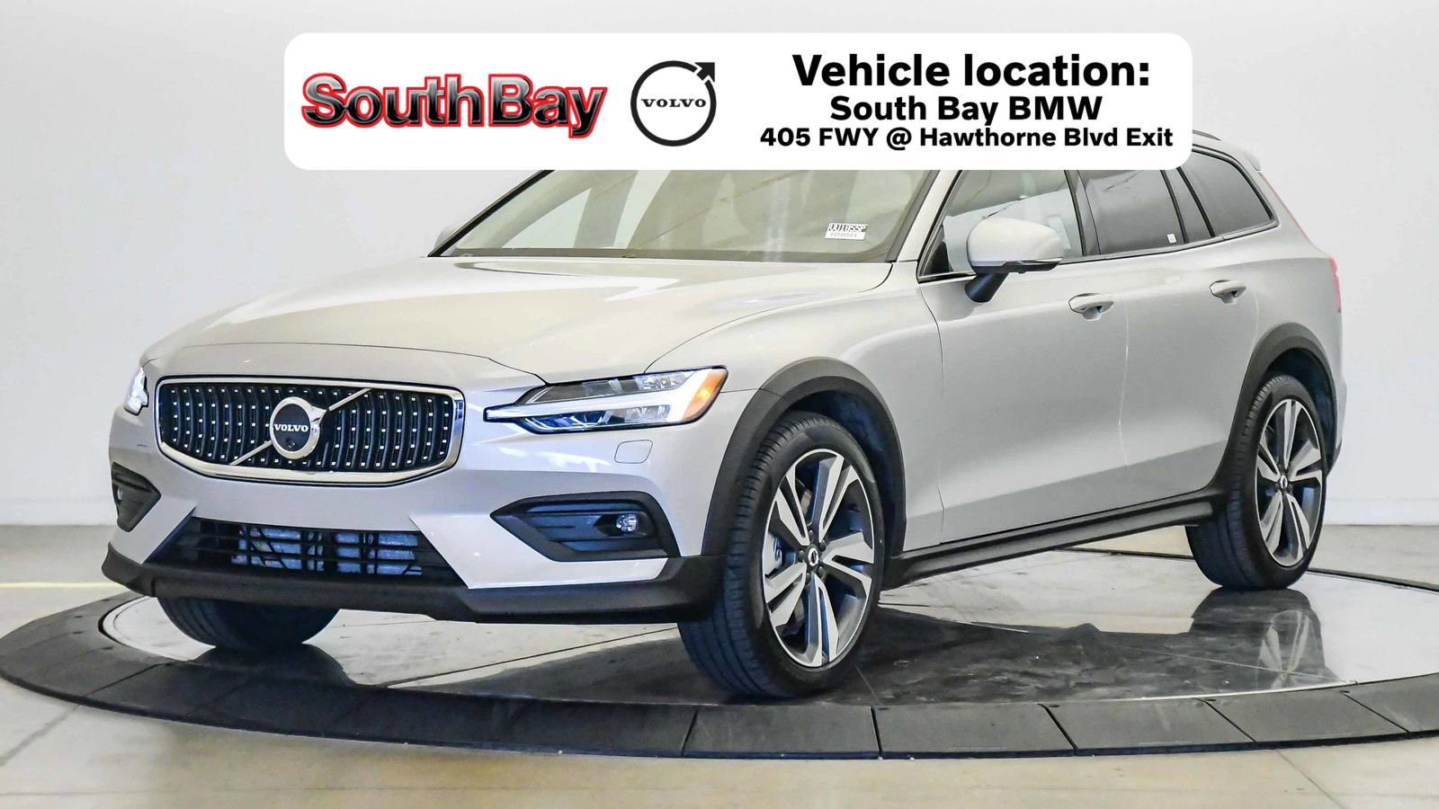 Certified 2025 Volvo V60 B5 Cross Country Plus