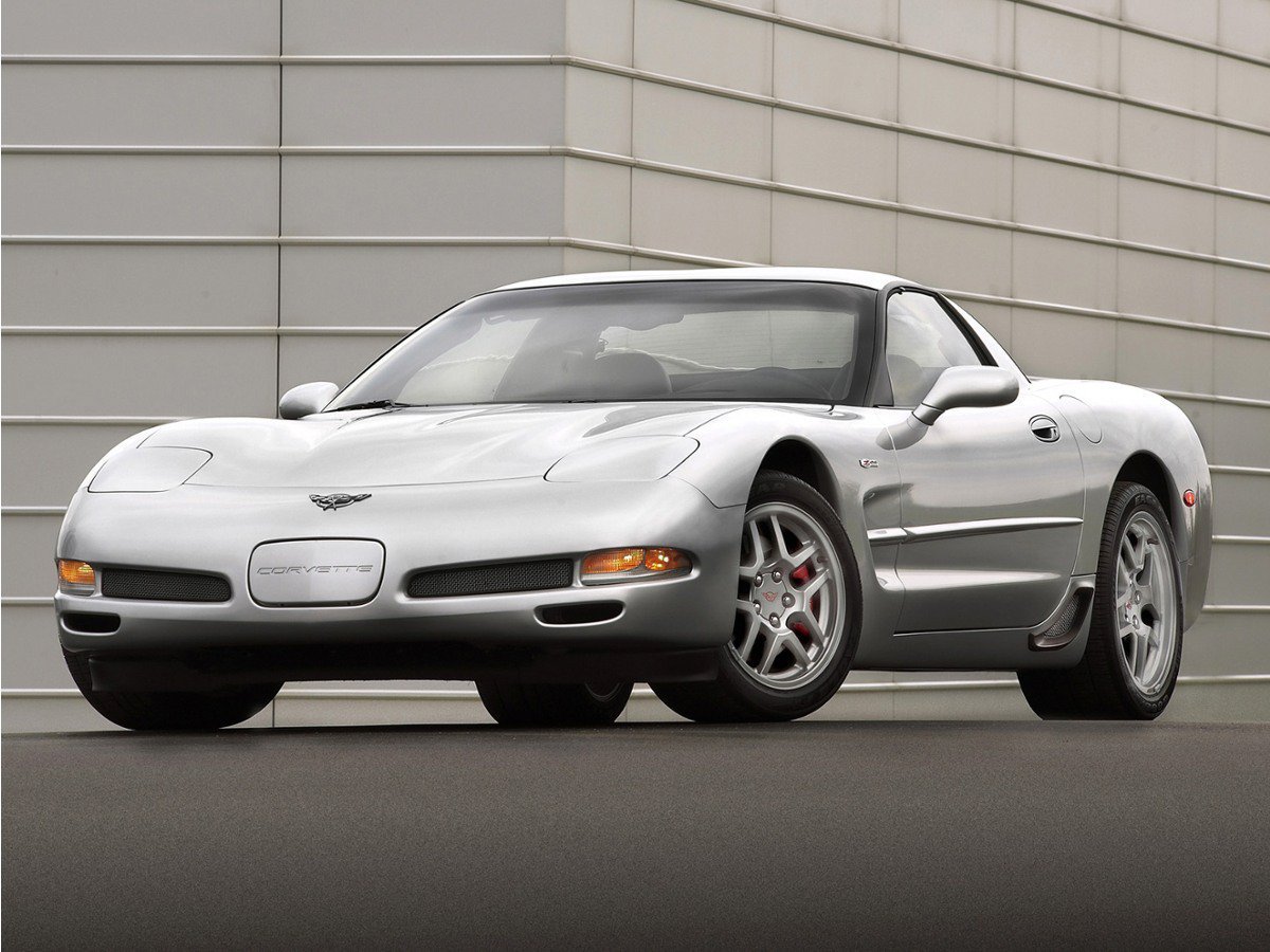 Used 2003 Chevrolet Corvette Z06 w/ Memory Package, 3 Drivers