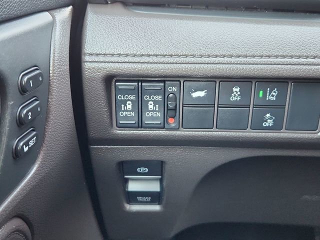 2018 Honda Odyssey EX-L