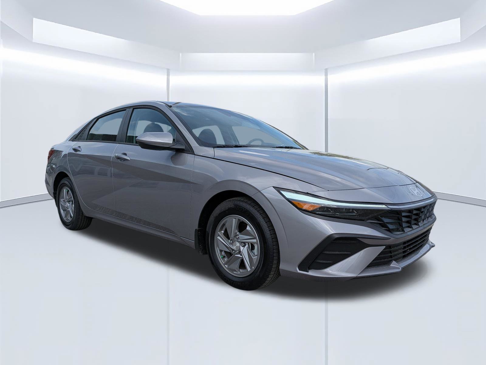 Certified 2026 Hyundai Elantra SE