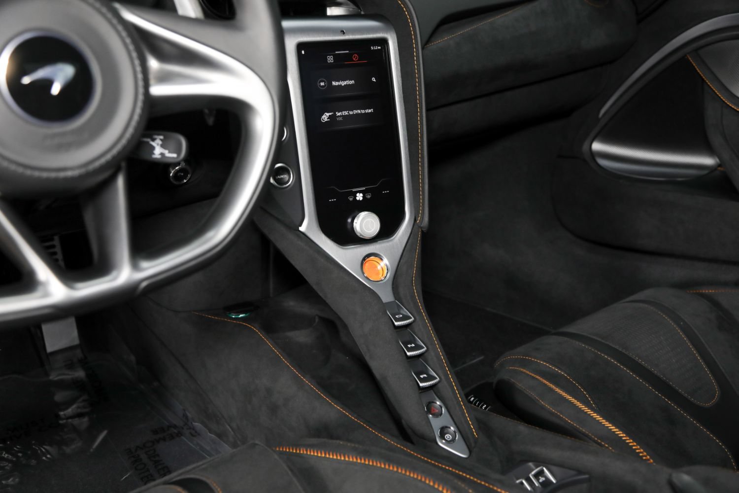 Used 2026 McLaren 750S Spider photo 42