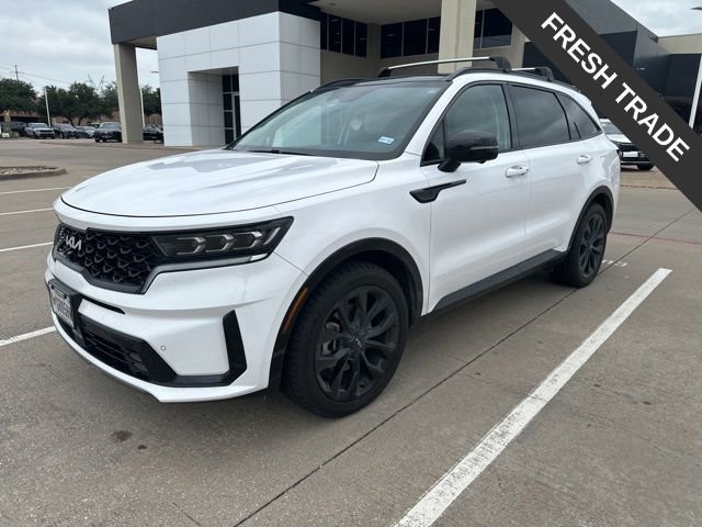 Used 2022 Kia Sorento SX
